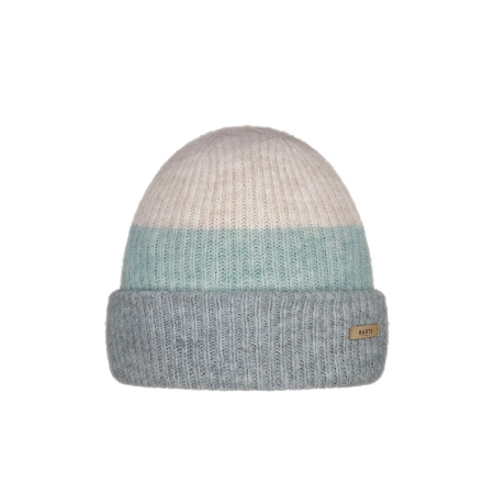 Barts Suzam Beanie Heather Grey Barts Suzam Beanie Heather Grey