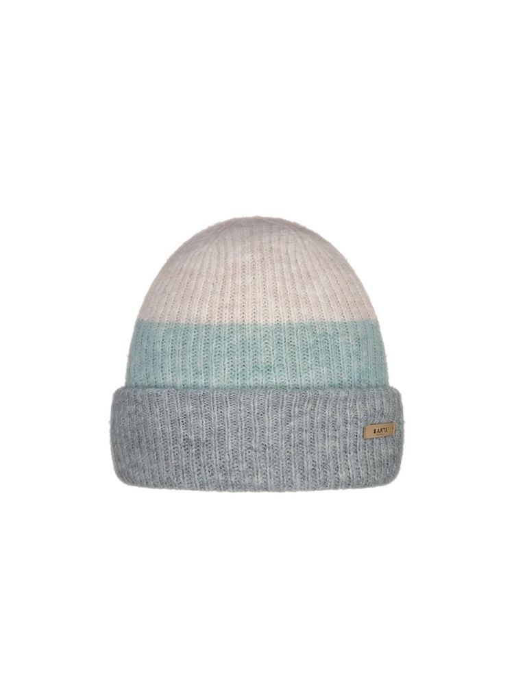 Barts Barts Suzam Beanie 61010021 kleding accessoires Barts Suzam Beanie Heather Grey 61010021 kleding accessoires online bestellen bij Kathmandu Outdoor & Travel