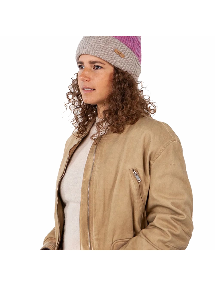 Barts Barts Suzam Beanie 61010431 kleding accessoires Barts Suzam Beanie Rose 61010431 kleding accessoires online bestellen bij Kathmandu Outdoor & Travel