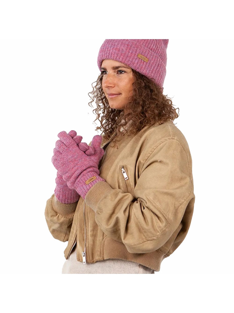 Barts Barts Witzia Gloves 45420431 kleding accessoires Barts Witzia Gloves Rose 45420431 kleding accessoires online bestellen bij Kathmandu Outdoor & Travel