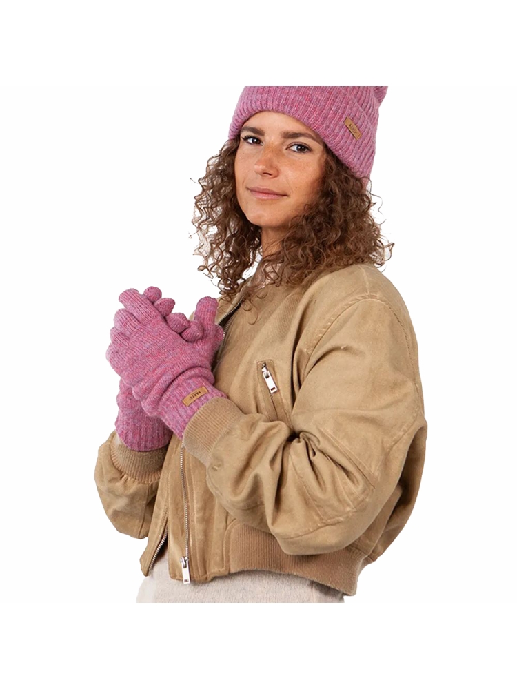 Barts Barts Witzia Gloves 45420431 kleding accessoires Barts Witzia Gloves Rose 45420431 kleding accessoires online bestellen bij Kathmandu Outdoor & Travel