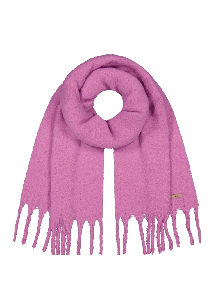 Barts Fyone Scarf Orchid 58130271 kleding accessoires online bestellen bij Kathmandu Outdoor & Travel
