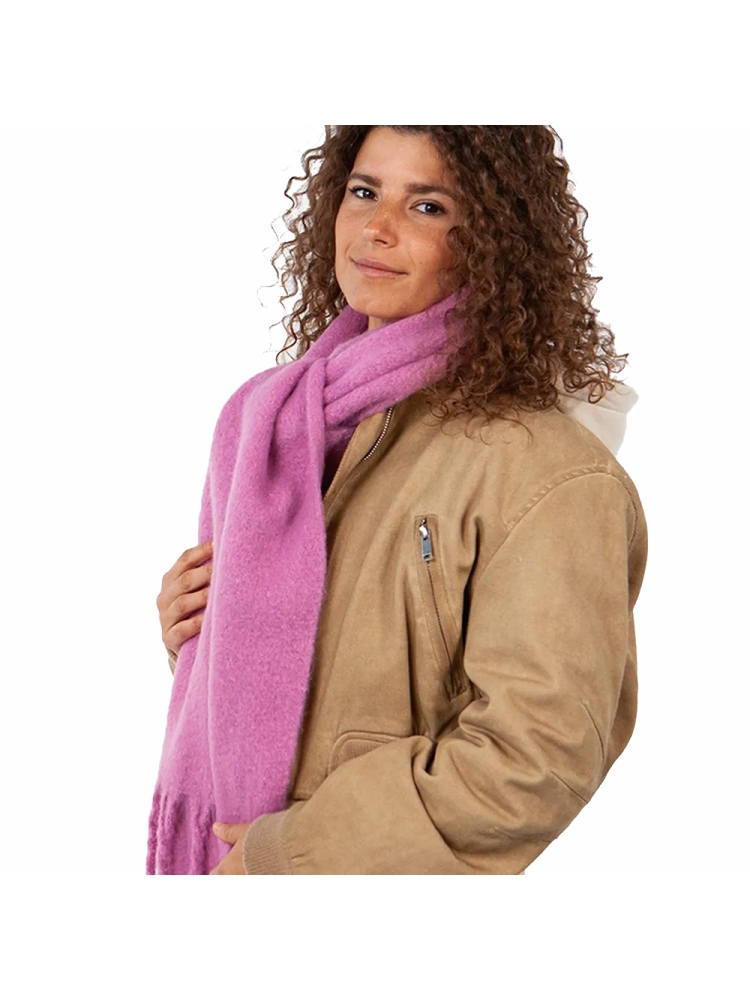Barts Fyone Scarf Orchid 58130271 kleding accessoires online bestellen bij Kathmandu Outdoor & Travel