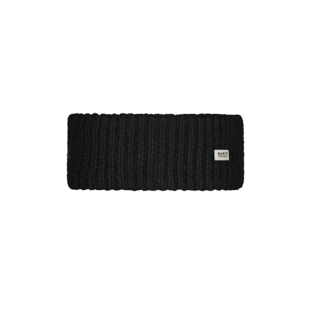 Barts Zias Headband Black Barts Zias Headband Black
