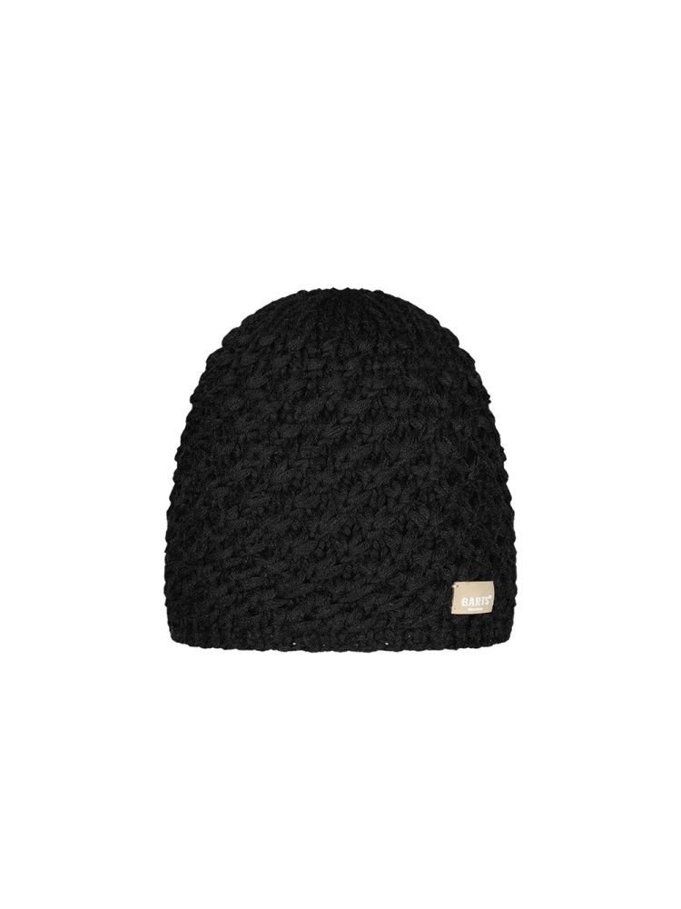 Barts Barts Ilmari Beanie 3405001 kleding accessoires Barts Ilmari Beanie Black 3405001 kleding accessoires online bestellen bij Kathmandu Outdoor & Travel