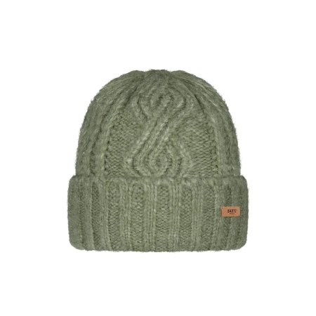 Barts Farrah Beanie Pale Army Barts Farrah Beanie Pale Army