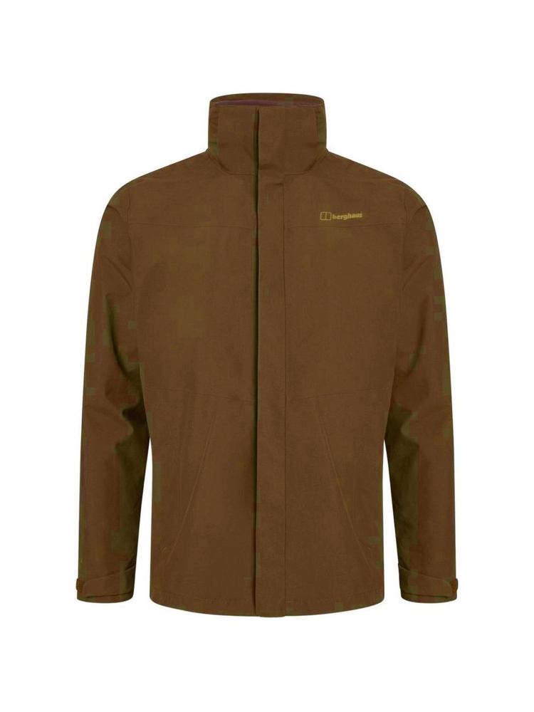Berghaus Hillwalker Gemini  3in1 Jacket BARK 4-22061-BC7 jassen online bestellen bij Kathmandu Outdoor & Travel