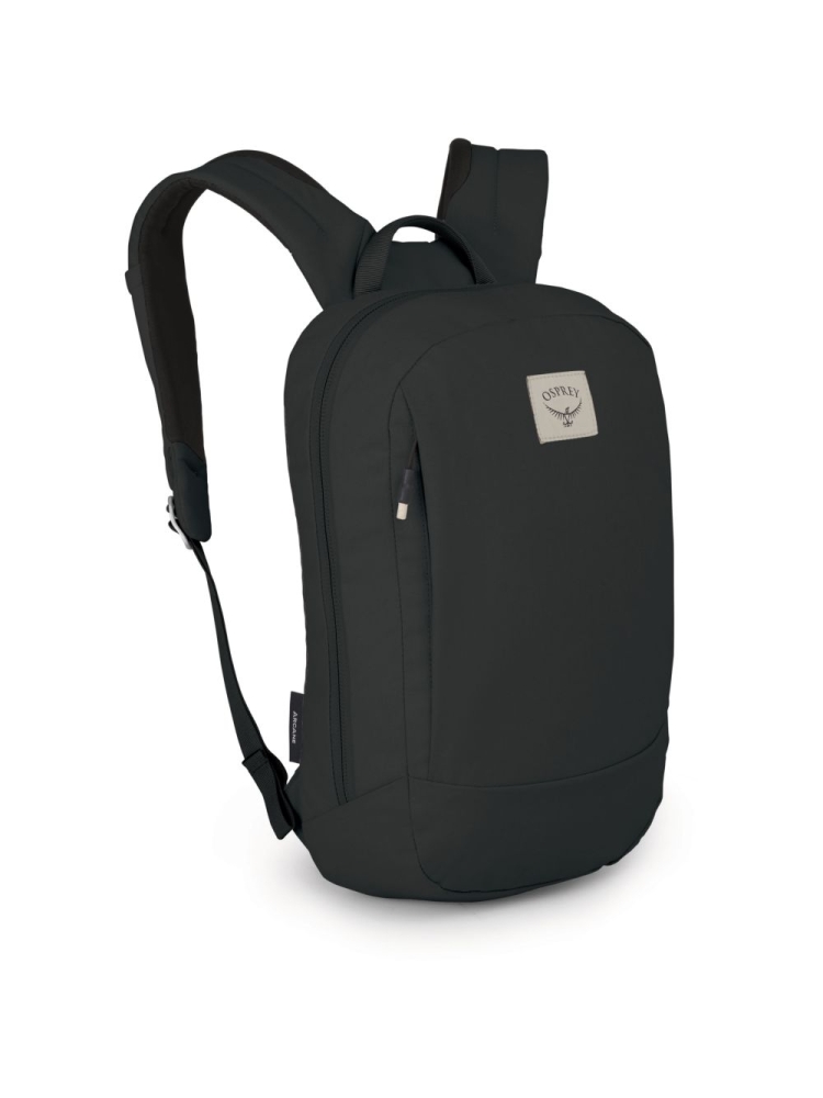 Osprey Arcane Small Day Black 10006188-550 dagrugzakken online bestellen bij Kathmandu Outdoor & Travel