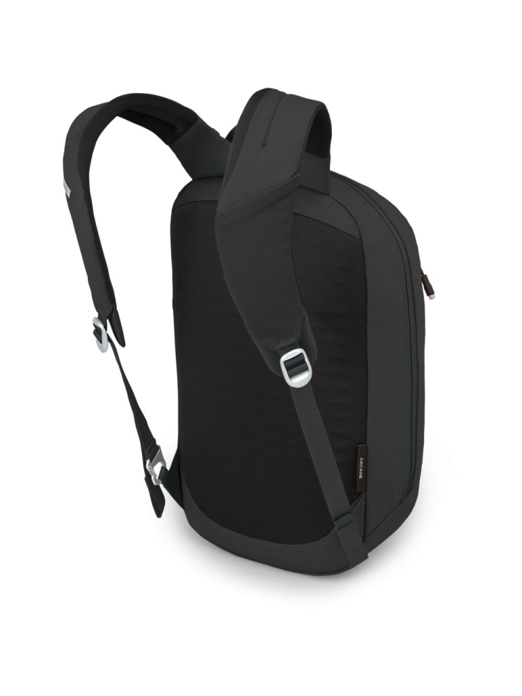 Osprey Arcane Small Day Black 10006188-550 dagrugzakken online bestellen bij Kathmandu Outdoor & Travel