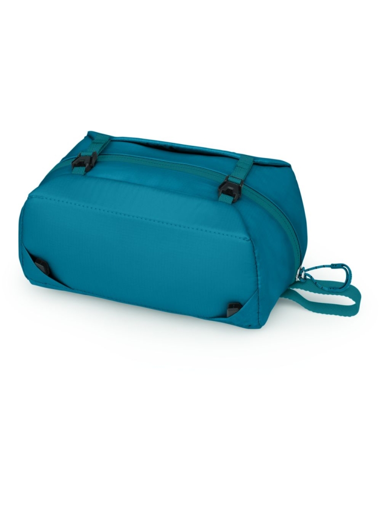 Osprey Ultralight Padded Organizer Waterfront Blue 3111-512 toiletartikelen online bestellen bij Kathmandu Outdoor & Travel