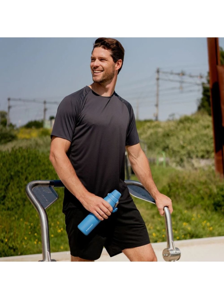 Stanley The Aerolight IceFlow Water Bottle Fast Flow 0,6L Azure  10-12515-004 drinkflessen en thermosflessen online bestellen bij Kathmandu Outdoor & Travel