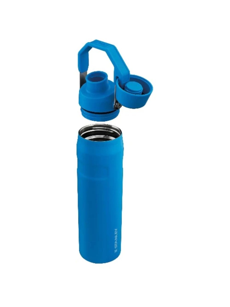 Stanley The Aerolight IceFlow Water Bottle Fast Flow 0,6L Azure  10-12515-004 drinkflessen en thermosflessen online bestellen bij Kathmandu Outdoor & Travel