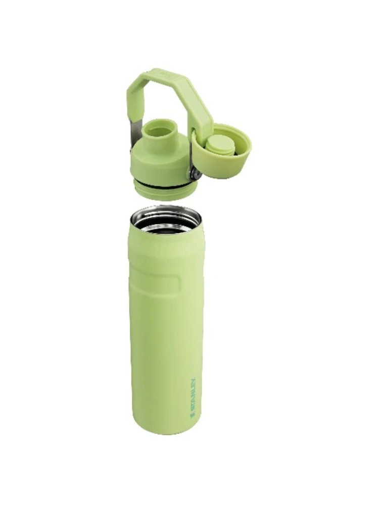 Stanley The Aerolight IceFlow Water Bottle Fast Flow 0,6L Citron  10-12515-006 drinkflessen en thermosflessen online bestellen bij Kathmandu Outdoor & Travel
