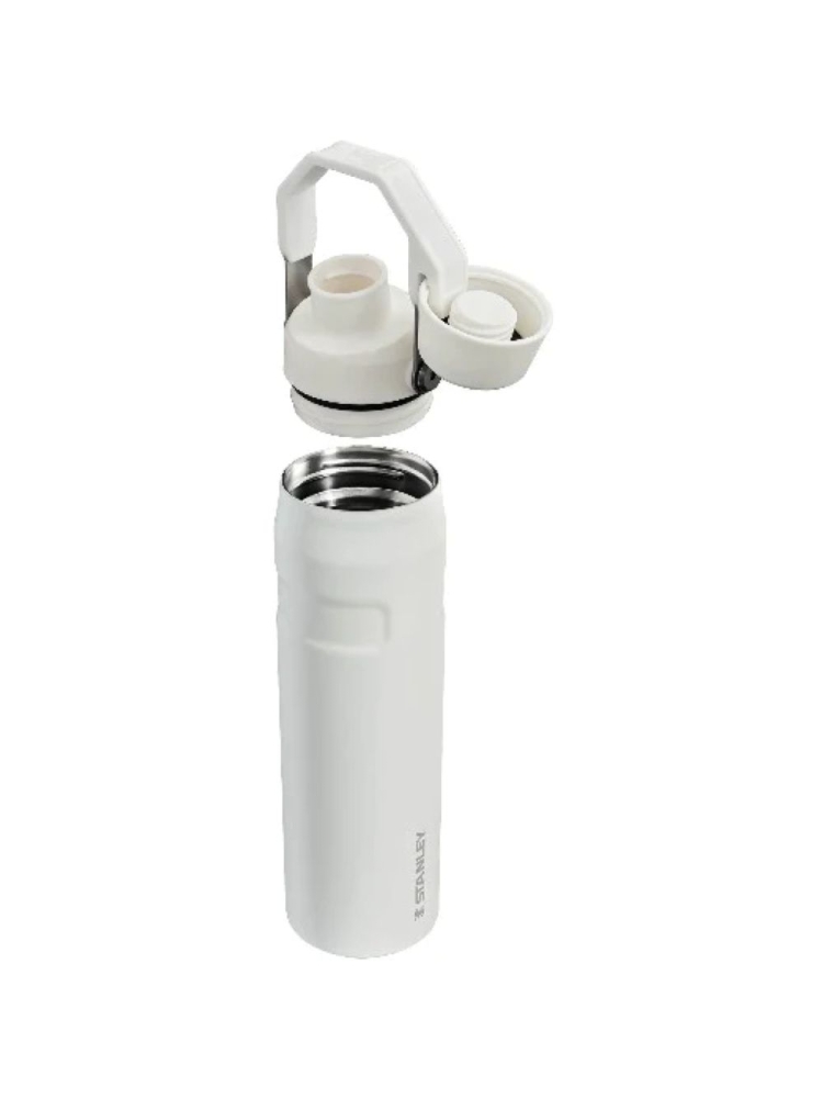 Stanley The Aerolight IceFlow Water Bottle Fast Flow 0,6L Frost  10-12515-002 drinkflessen en thermosflessen online bestellen bij Kathmandu Outdoor & Travel