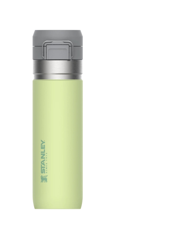 Stanley The Quick-Flip Water Bottle 0,7L Citron 10-09149-092 drinkflessen en thermosflessen online bestellen bij Kathmandu Outdoor & Travel