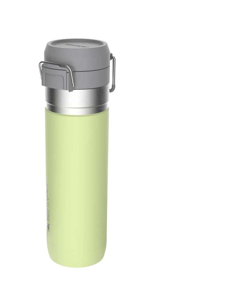 Stanley The Quick-Flip Water Bottle 0,7L Citron 10-09149-092 drinkflessen en thermosflessen online bestellen bij Kathmandu Outdoor & Travel