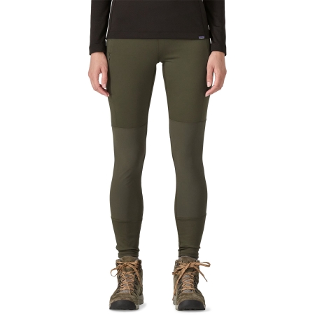 Patagonia  Pack Out Hike Tights Women's Pine Needle Green