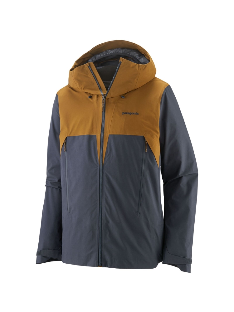 Patagonia Patagonia Super Free Alpine Jacket 85750-RPBN jassen Patagonia Super Free Alpine Jacket Raptor Brown 85750-RPBN jassen online bestellen bij Kathmandu Outdoor & Travel