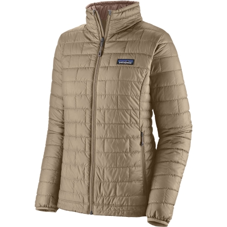 Patagonia  Nano Puff Jkt Women's Seabird Grey