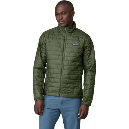 Patagonia  Nano Puff Jkt Torrey Pine Green