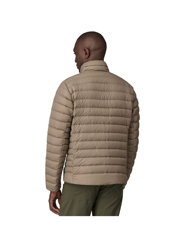Patagonia Down Sweater Seabird Grey 84675-SBDY jassen online bestellen bij Kathmandu Outdoor & Travel