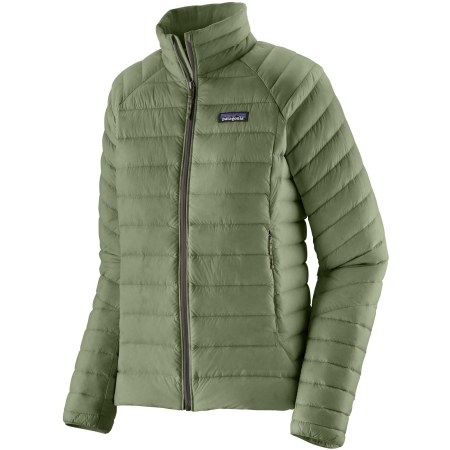 Patagonia  Down Sweater Women's Terrain Green