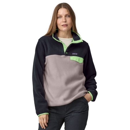 Patagonia  LW Synch Snap-T P/O Women's Echo Purple
