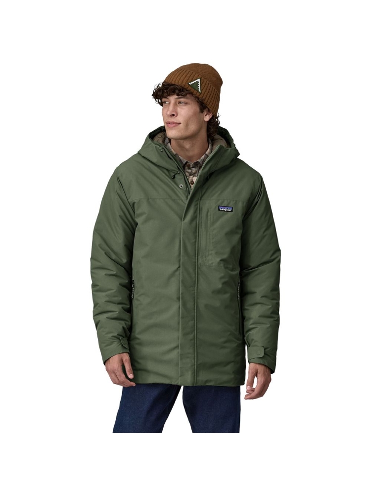 Patagonia Windshadow Parka Terrain Green 26495-TNGR jassen online bestellen bij Kathmandu Outdoor & Travel