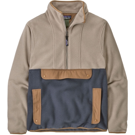 Patagonia  Synch Anorak Smolder Blue