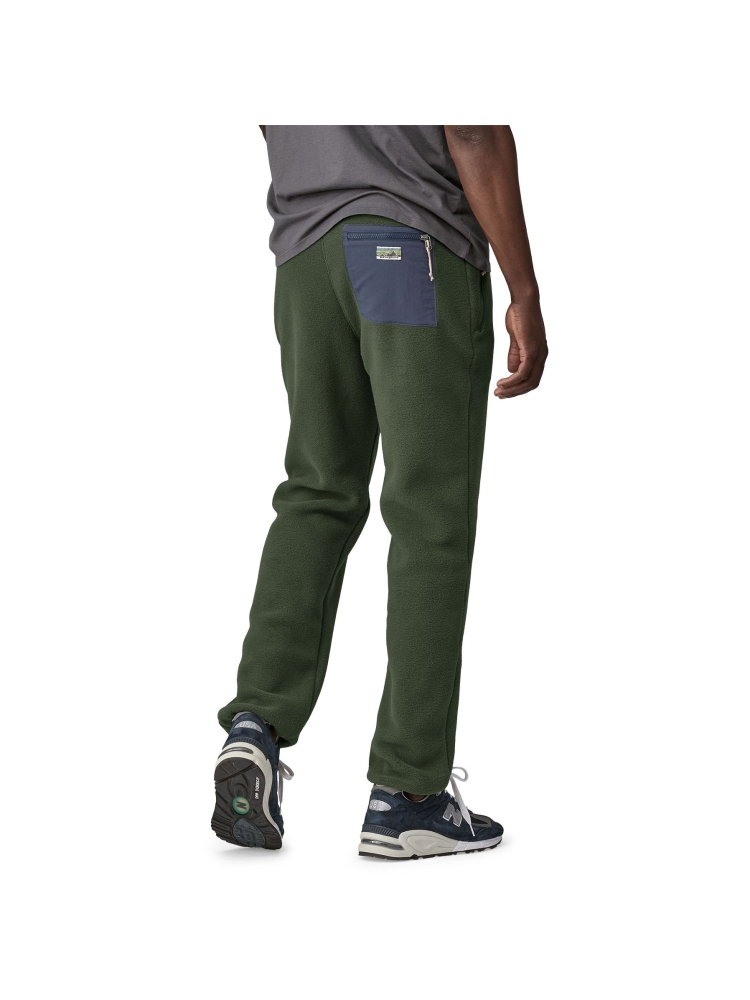 Patagonia Patagonia Synch Pants 21665-TPGN broeken Patagonia Synch Pants Torrey Pine Green 21665-TPGN broeken online bestellen bij Kathmandu Outdoor & Travel
