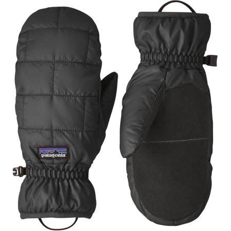 Patagonia  Nano Puff Mitts Black