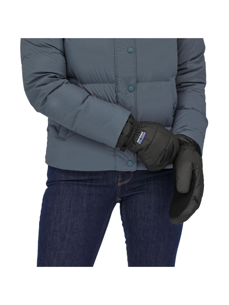 Patagonia Nano Puff Mitts Black 22426-BLK kleding accessoires online bestellen bij Kathmandu Outdoor & Travel