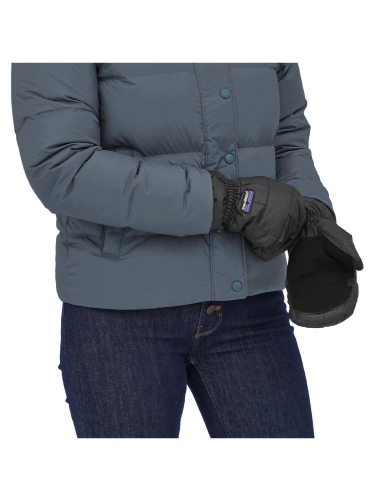 Patagonia Nano Puff Mitts Black 22426-BLK kleding accessoires online bestellen bij Kathmandu Outdoor & Travel