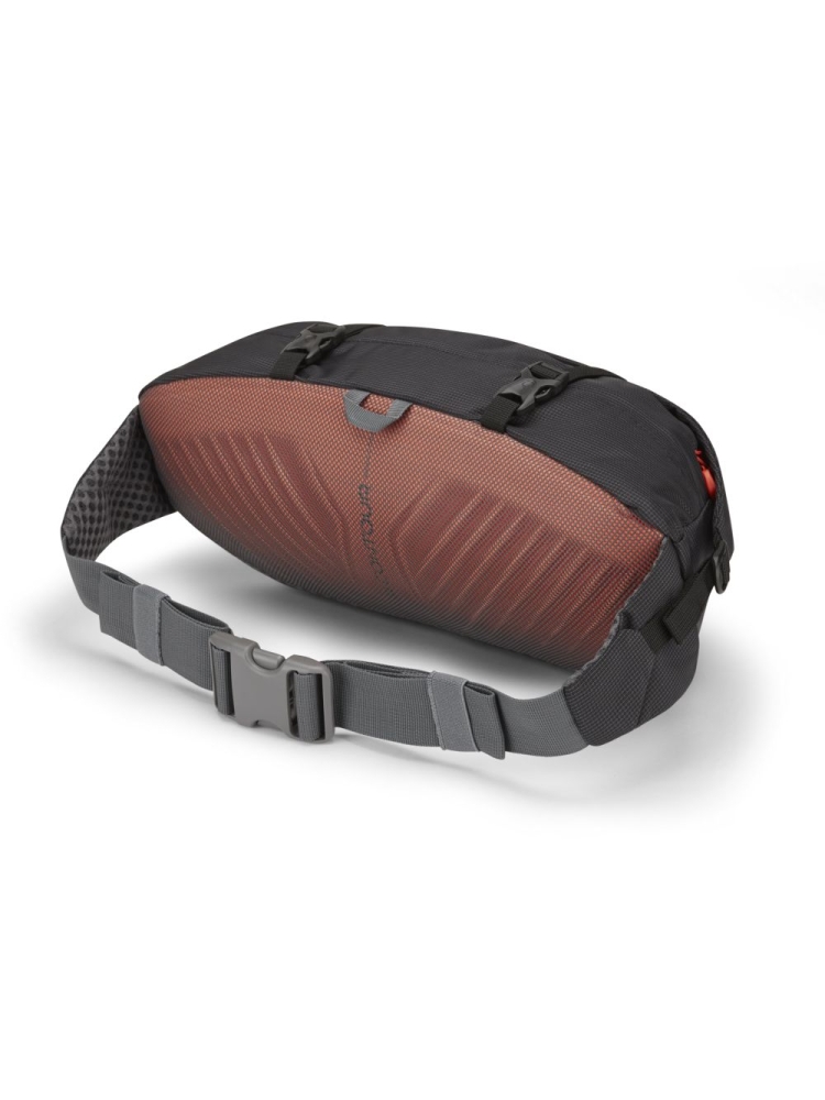 Lowe Alpine Mesa 6 Black FAH-03-BLK tassen online bestellen bij Kathmandu Outdoor & Travel