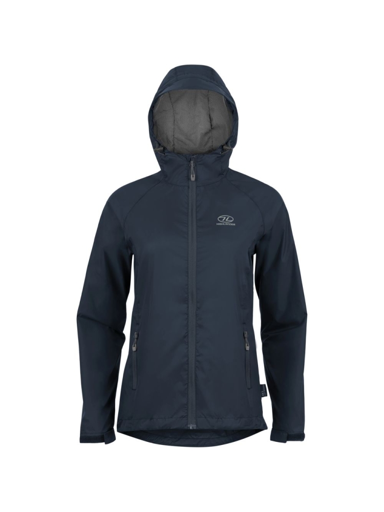 Stow & Go Packaway Jacket Woman's Navy JAC077L-NB jassen online bestellen bij Kathmandu Outdoor & Travel