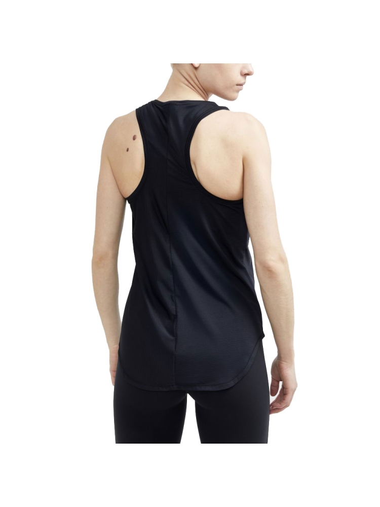 Craft Core Essence Singlet Women's Black 1911243-999000 shirts en tops online bestellen bij Kathmandu Outdoor & Travel