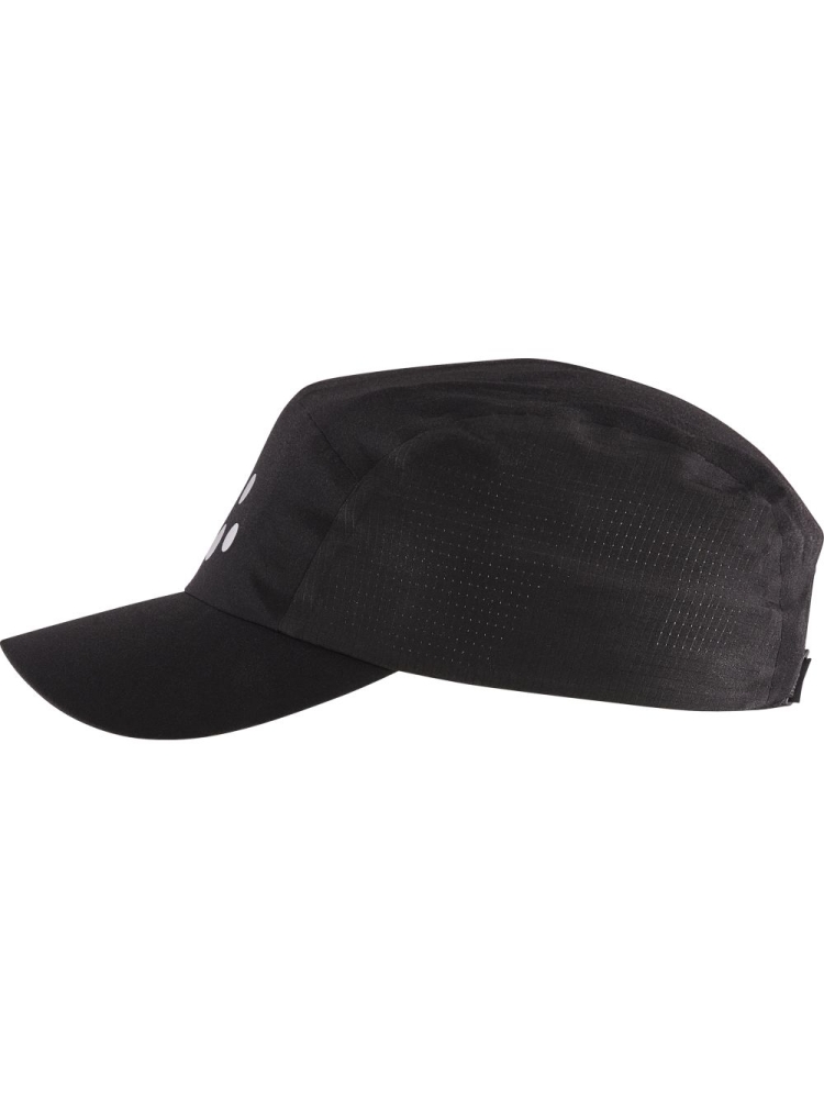 Craft Pro Run Soft Cap Black 1913271-999000 kleding accessoires online bestellen bij Kathmandu Outdoor & Travel