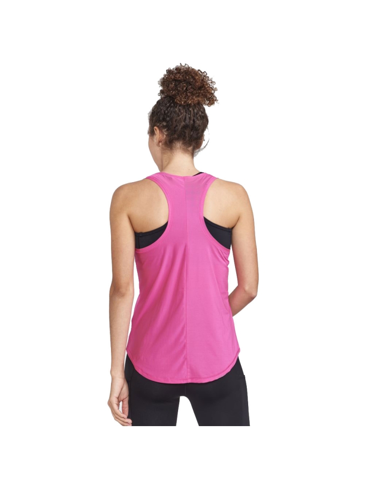 Craft Core Essence Singlet Women's Metro 1911243-474000 shirts en tops online bestellen bij Kathmandu Outdoor & Travel