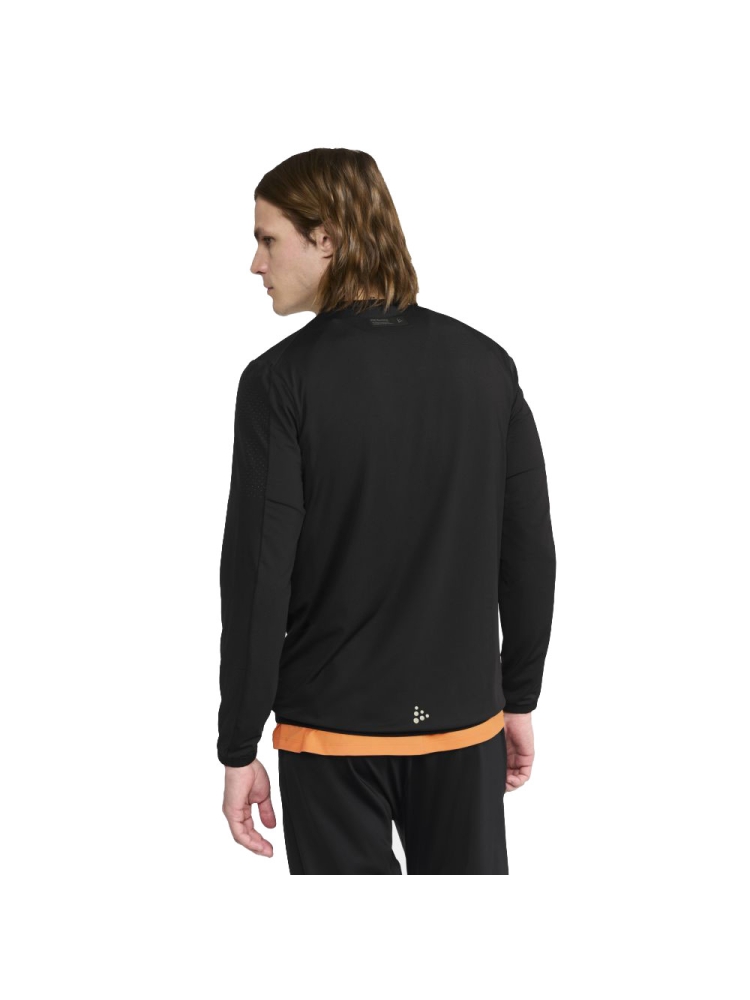 Craft Pro Hypervent LS Wind Top Black 1914584-999000 shirts en tops online bestellen bij Kathmandu Outdoor & Travel