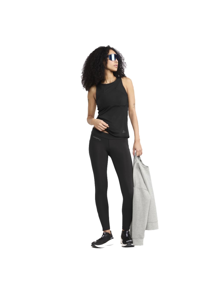 Craft Adv Tone Singlet Women's Black 1914695-999000 shirts en tops online bestellen bij Kathmandu Outdoor & Travel