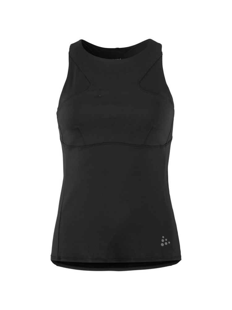 Craft Adv Tone Singlet Women's Black 1914695-999000 shirts en tops online bestellen bij Kathmandu Outdoor & Travel