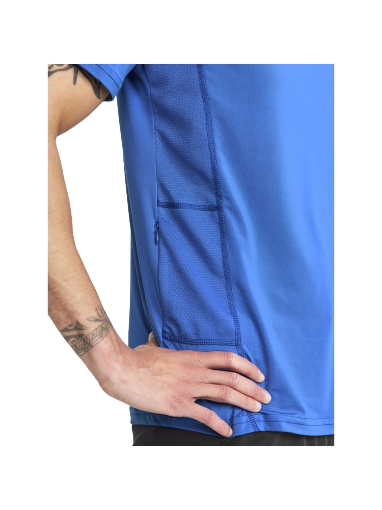 Craft Adv Essence SS Tee Jump 1908753-359000 shirts en tops online bestellen bij Kathmandu Outdoor & Travel