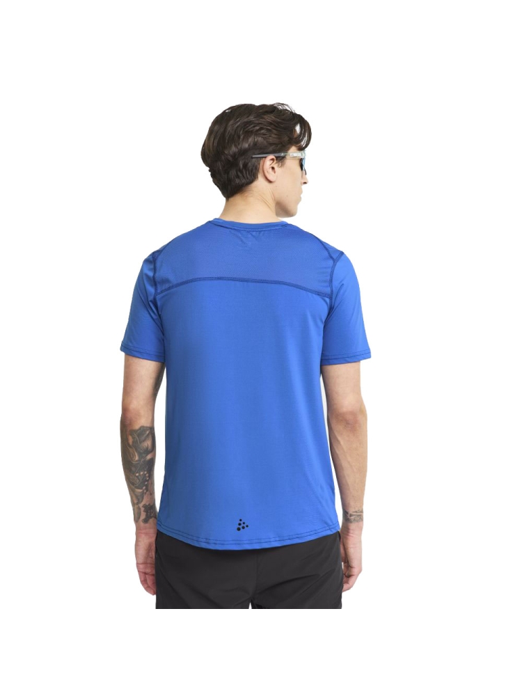 Craft Adv Essence SS Tee Jump 1908753-359000 shirts en tops online bestellen bij Kathmandu Outdoor & Travel