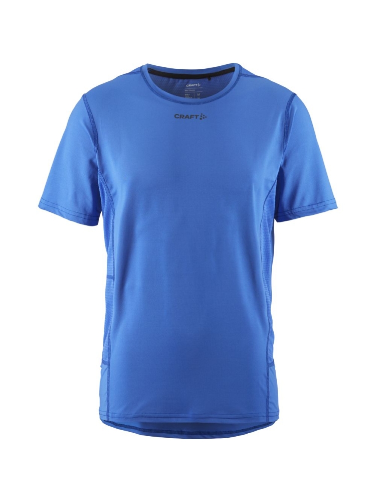 Craft Adv Essence SS Tee Jump 1908753-359000 shirts en tops online bestellen bij Kathmandu Outdoor & Travel