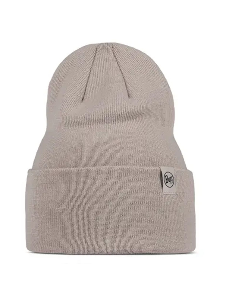 Buff BUFF© Knitted Hat Lilon Birch Gray 134475954-Lilon Birc kleding accessoires online bestellen bij Kathmandu Outdoor & Travel