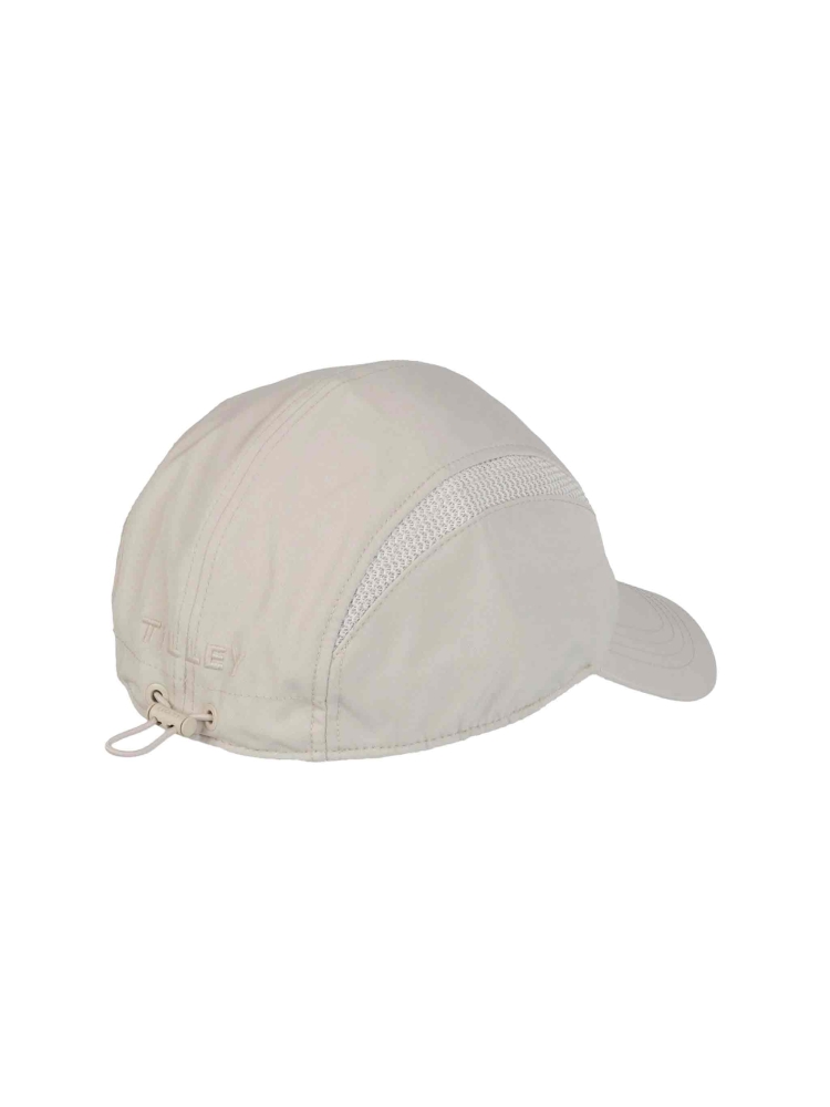 Tilley Airflo Cap Lt Stone HT4098-016 kleding accessoires online bestellen bij Kathmandu Outdoor & Travel