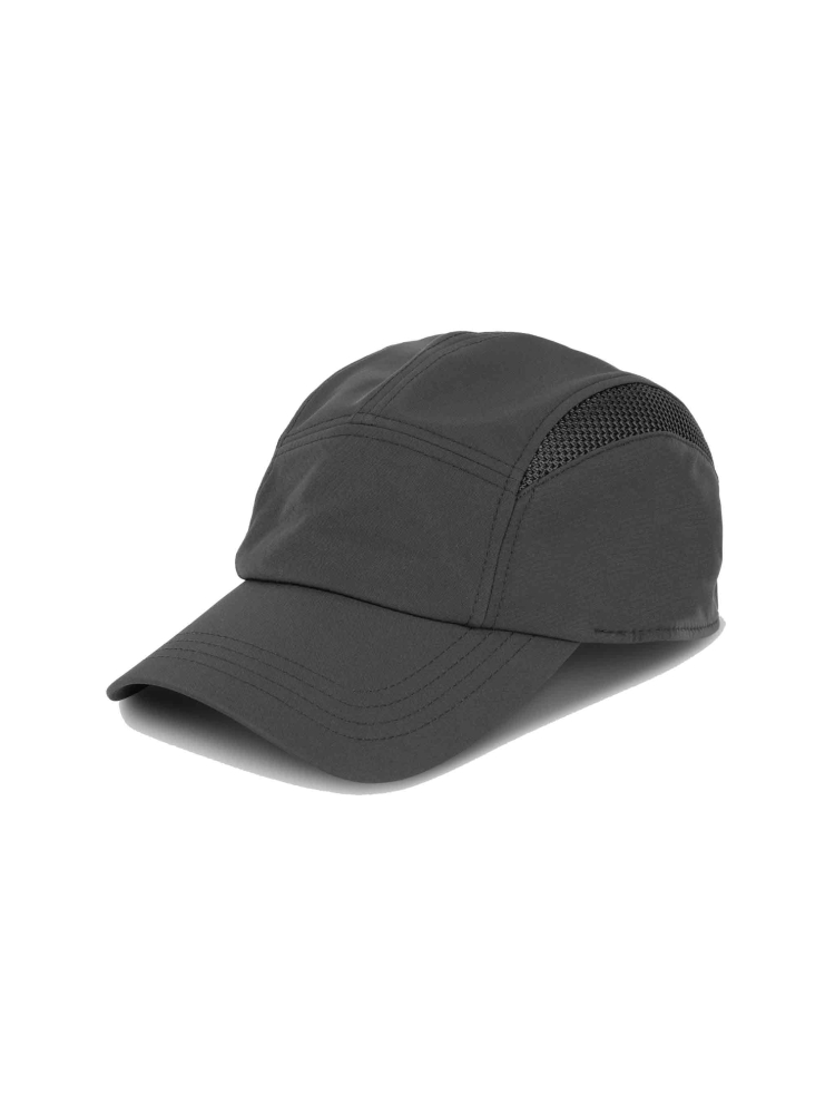 Tilley Airflo Cap Black HT4098-800 kleding accessoires online bestellen bij Kathmandu Outdoor & Travel