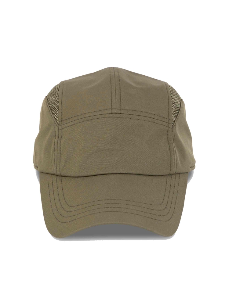 Tilley Airflo Cap Olive HT4098-527 kleding accessoires online bestellen bij Kathmandu Outdoor & Travel