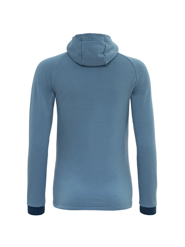 Devold Devold Nibba Merino Jkt Hood Women's GO 264 470 C-313A fleeces en truien Devold Nibba Merino Jkt Hood Women's Moon GO 264 470 C-313A fleeces en truien online bestellen bij Kathmandu Outdoor & Travel