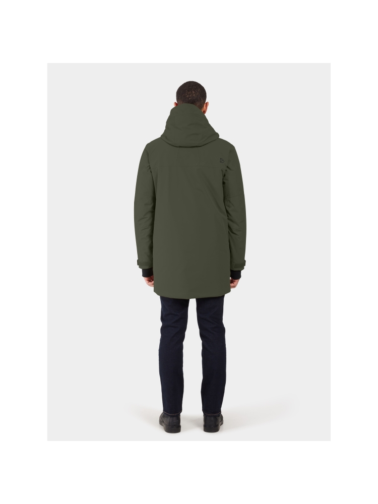 Didriksons Didriksons Drew Usx Parka 8 505778-300 jassen Didriksons Drew Usx Parka 8 Deep Green 505778-300 jassen online bestellen bij Kathmandu Outdoor & Travel